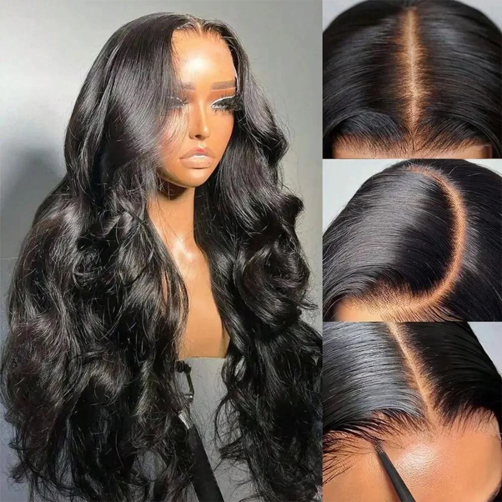 Premium Easy to Wear - Pre Cut Lace Front Clueless Human Hair Wig