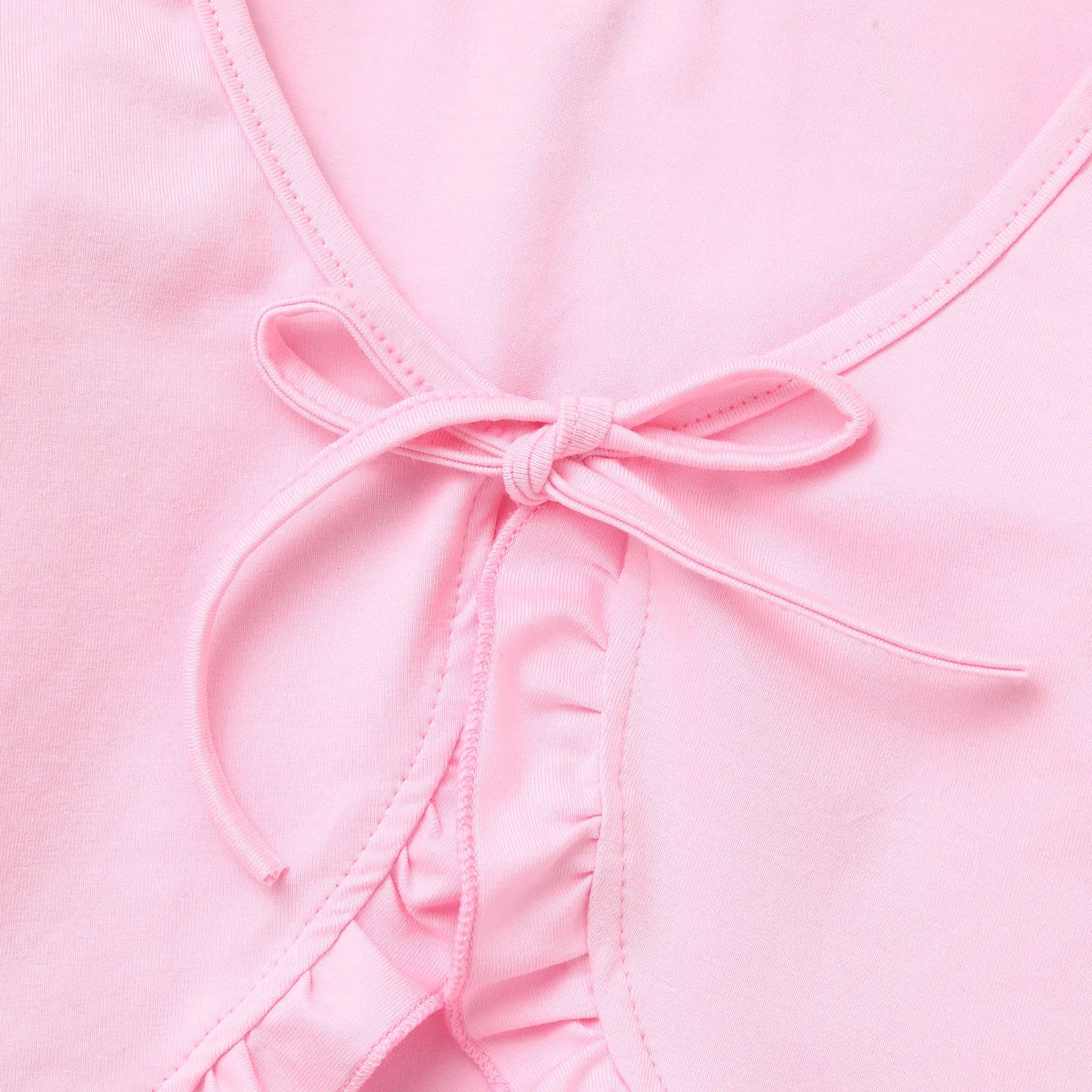 Cute Long Sleeves Flower Girl Casual Ruffle Lace Cloaks Cape Kids Bolero Jacket For Wedding Princess Outwear Shawl Cardigan Coat Lizbert