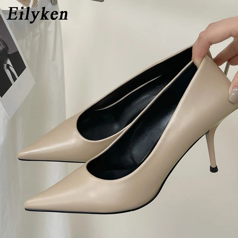 Sexy & Soft - Thin High Heels Ladies Shoes