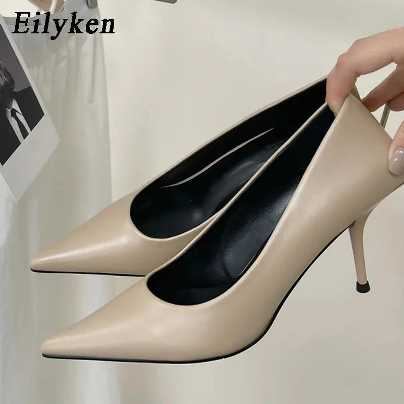 Magnificent Sexy & Soft Thin High Heels Ladies Shoes Lizbert