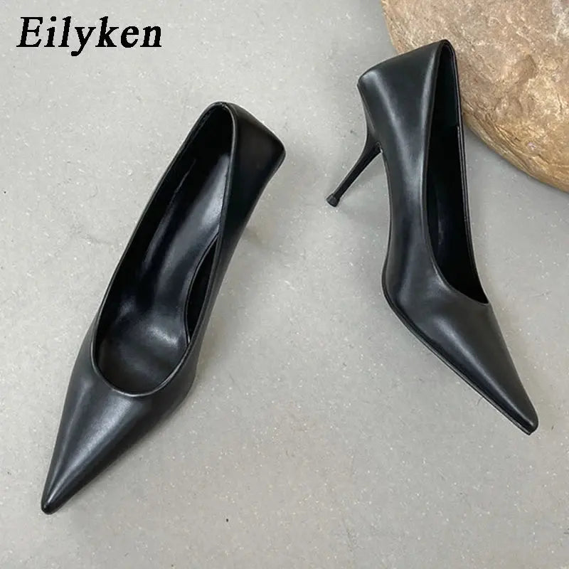 Magnificent Sexy & Soft Thin High Heels Ladies Shoes Lizbert
