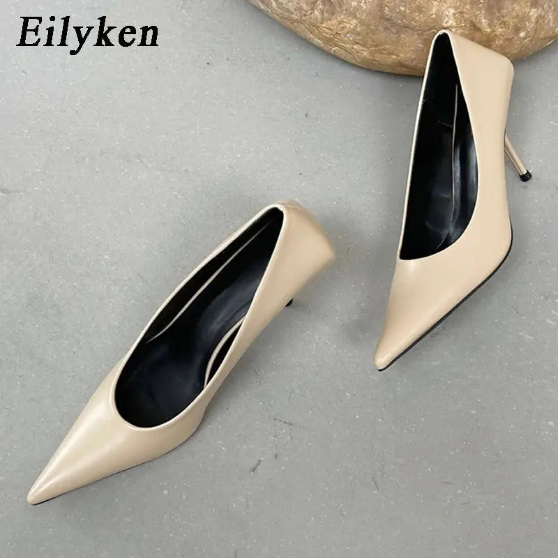 Magnificent Sexy & Soft Thin High Heels Ladies Shoes Lizbert