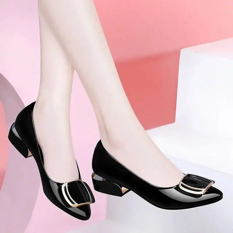 Comfortable Highly Rated Women Classic Low Heels Lizbert