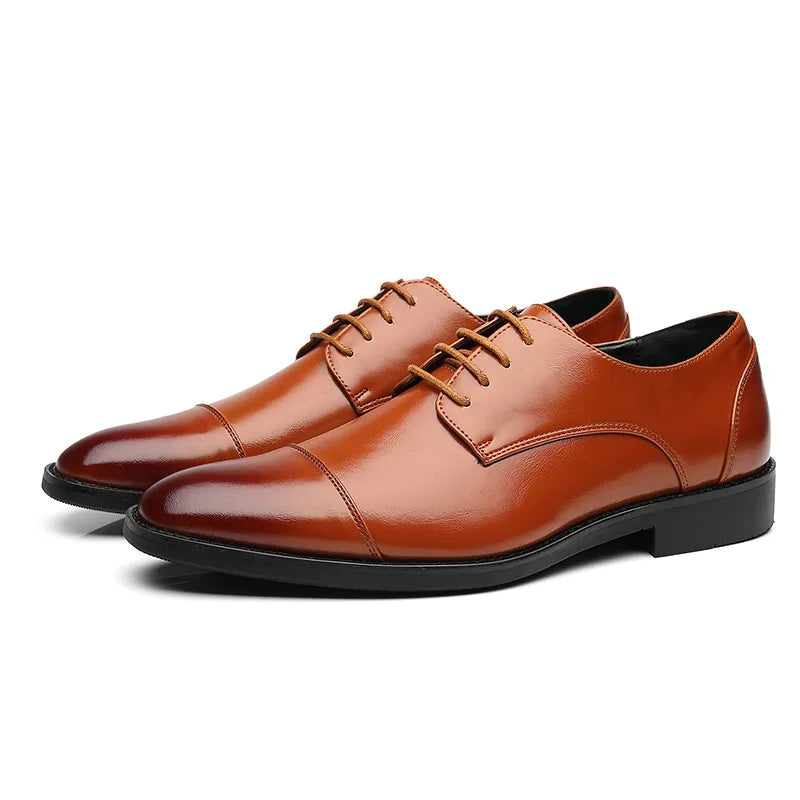 Trendy Formal Luxury - Men Office Shoes