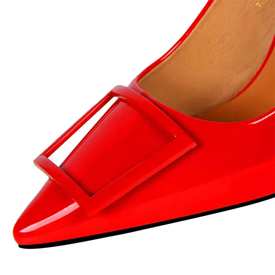 Comfortable, Professional and Stylish Thin Women High Heels Lizbert