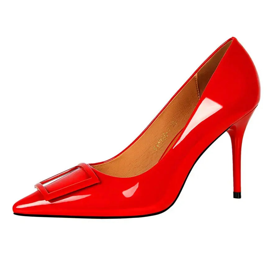 Comfortable, Professional and Stylish Thin Women High Heels Lizbert