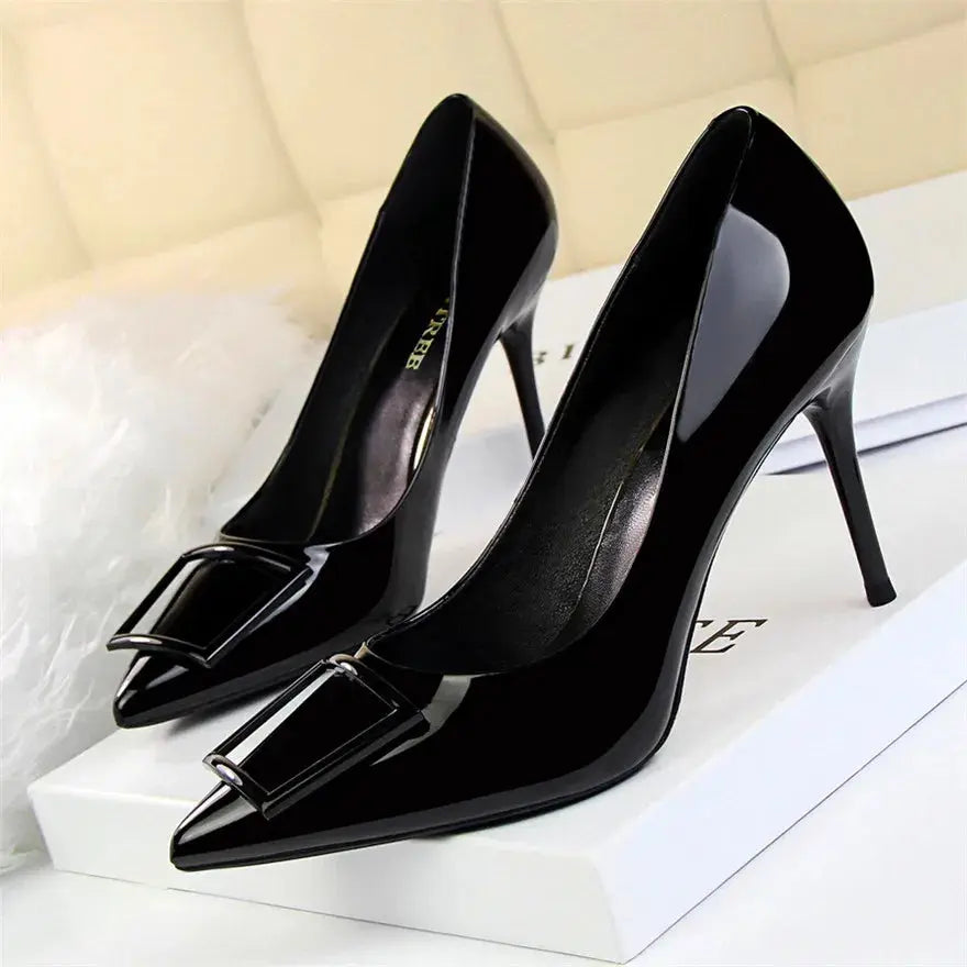Comfortable, Professional and Stylish Thin Women High Heels Lizbert