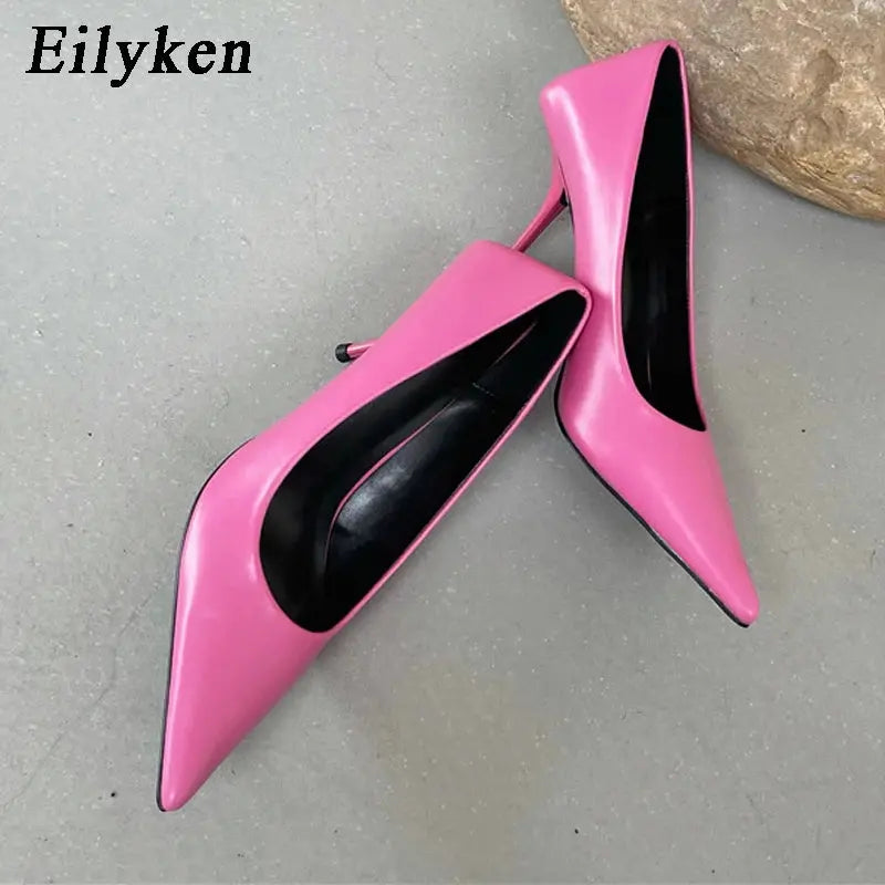 Magnificent Sexy & Soft Thin High Heels Ladies Shoes Lizbert