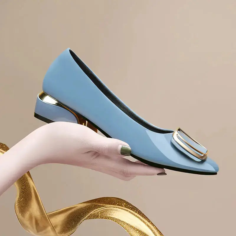 Comfortable Highly Rated Women Classic Low Heels Lizbert