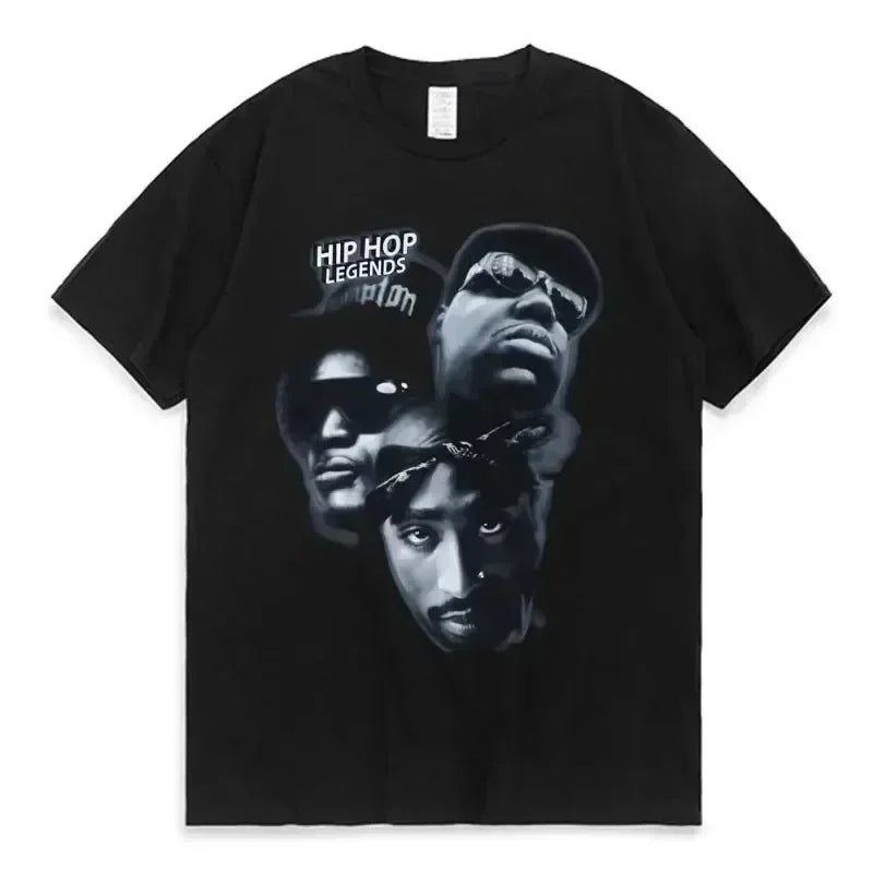 Rapper Style T-Shirt