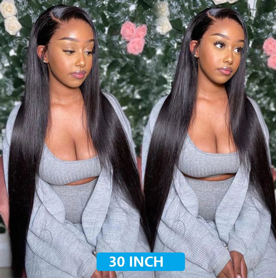 Breathtaking Pre - Plucked Top Ready to Wear Clueless Brazilian Human Hair Wig