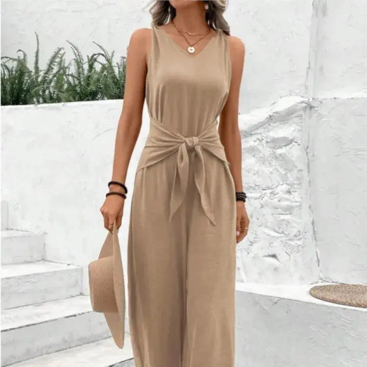 Versatile, Stylish and Comfortable Casual Women Jumpsuit Lizbert