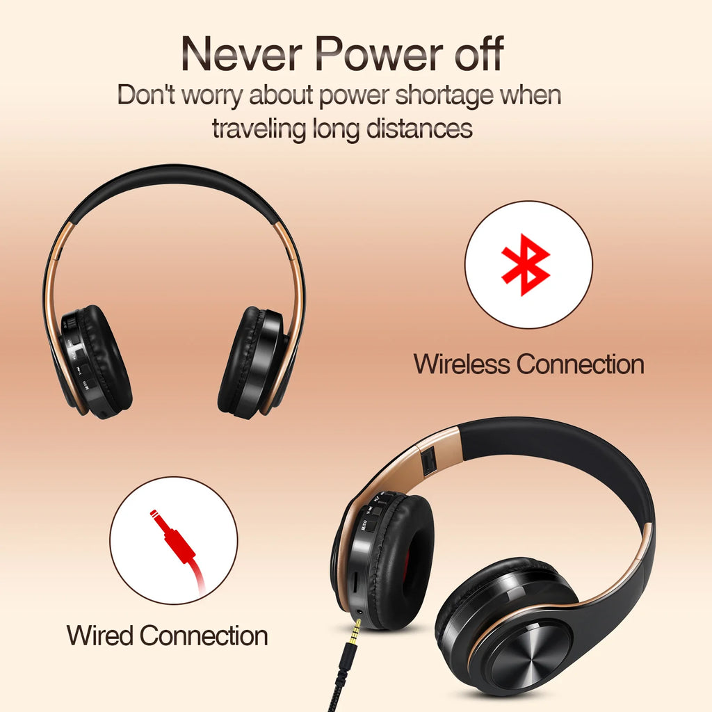 Wireless Stereo Headset