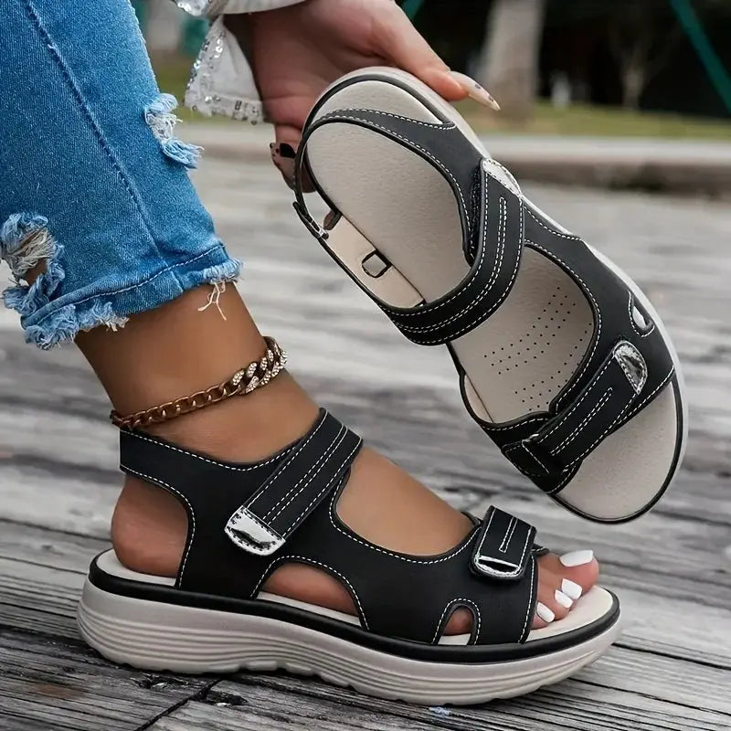 Magnificent Style and Comfort With & Women’s Gladiator Sandals Lizbert