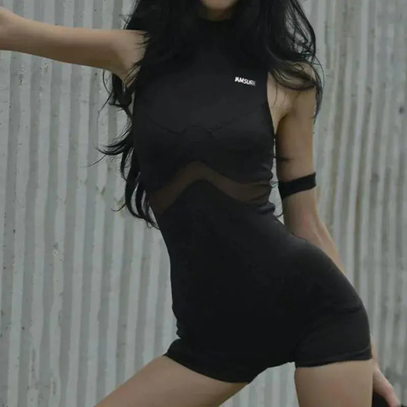 Signature Tailored Women Jumpsuit – Elegant All-In-One Wide-Leg Silhouette Lizbert