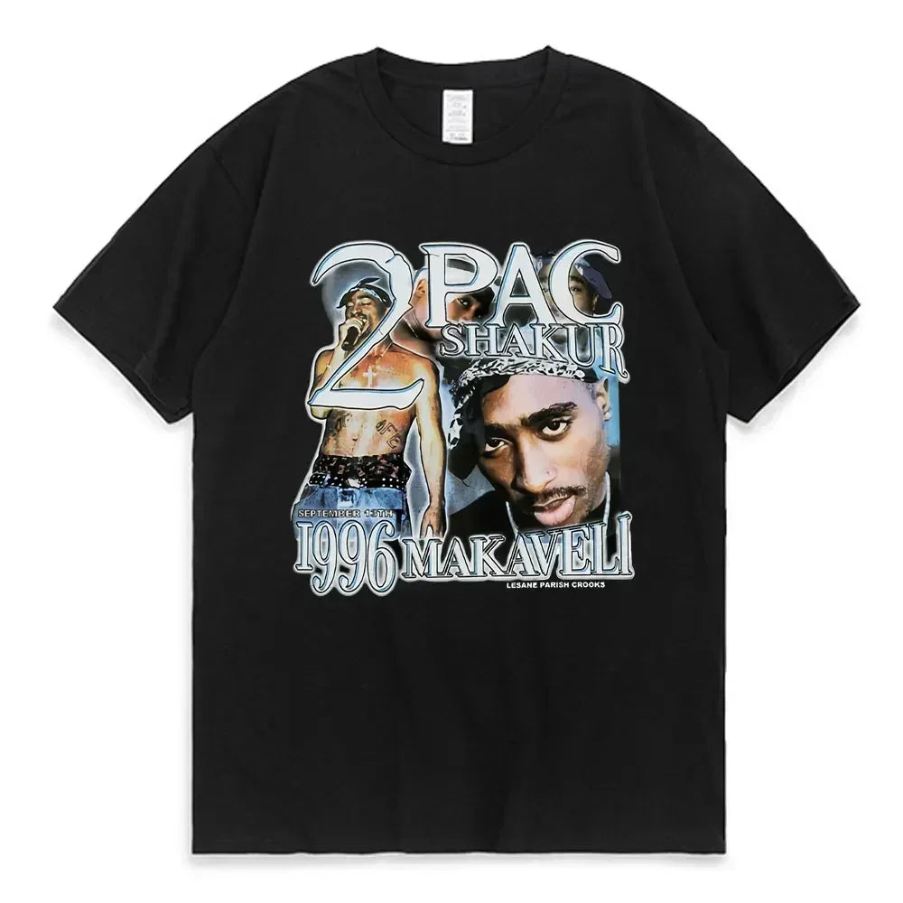 Rapper Style T-Shirt