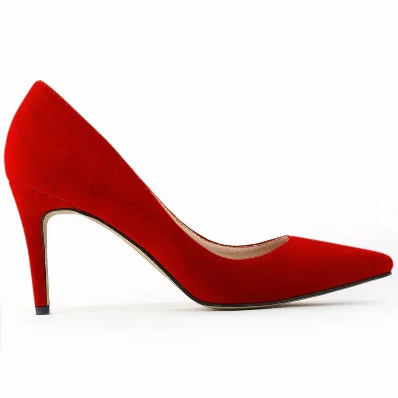Favorite Sexy Pointed Toe - Ladies High Heel Shoes Lizbert