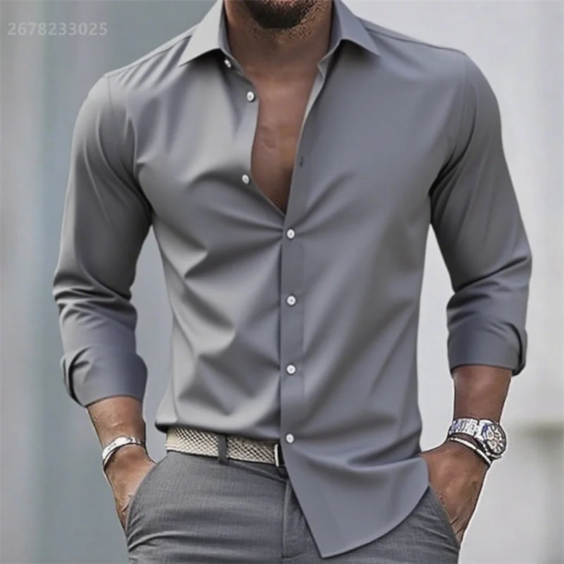 Men's Casual Shirt