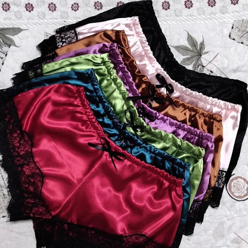 Lingerie Top & Shorts