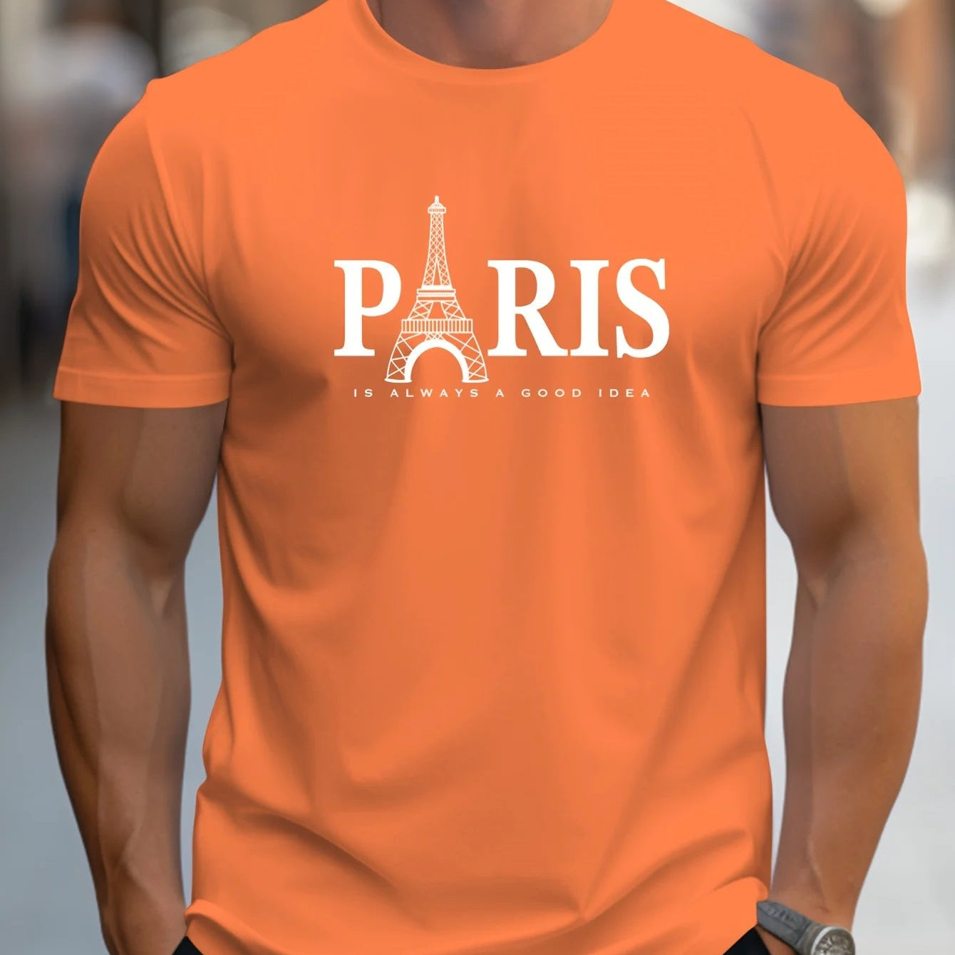 Short Sleeve Pullover