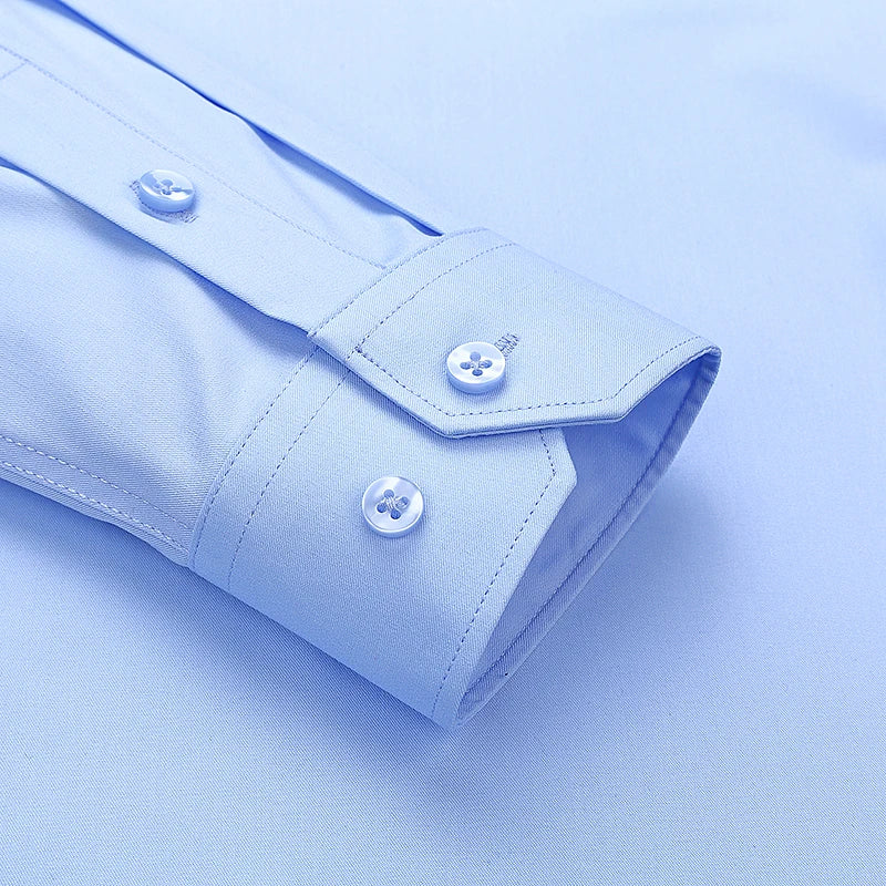 Bamboo Fiber Office Shirt