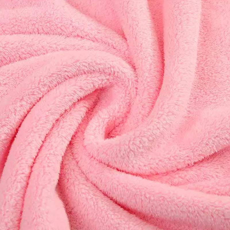 Cute Bath Towel for Baby Soft Absorbent Towel Newborn Swaddle Wrap Baby Blankets for Girls Boys Lizbert