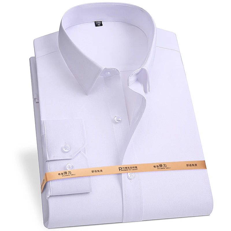 Bamboo Fiber Office Shirt