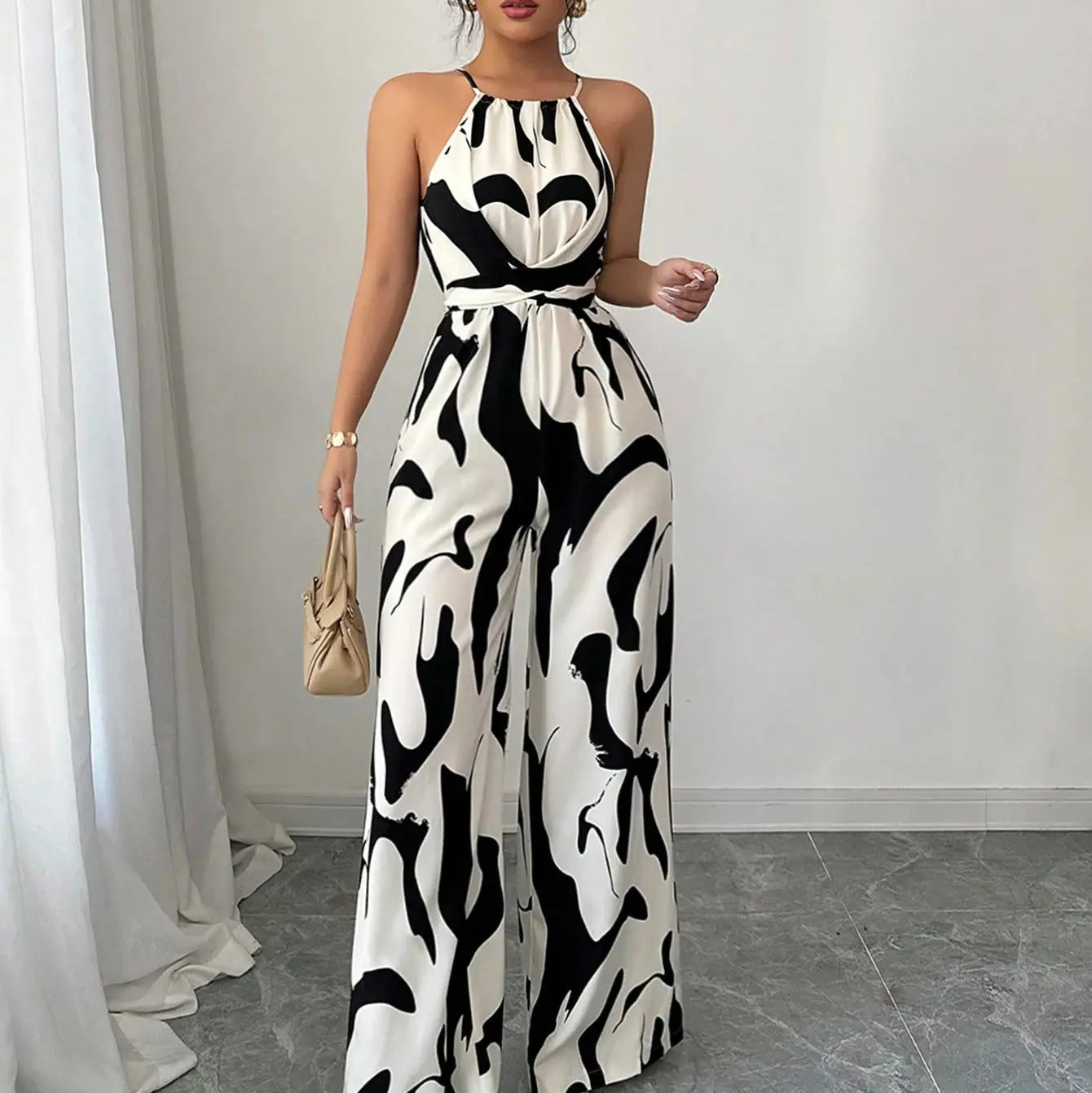 Morden Stylish Ladies Jumpsuit Lizbert