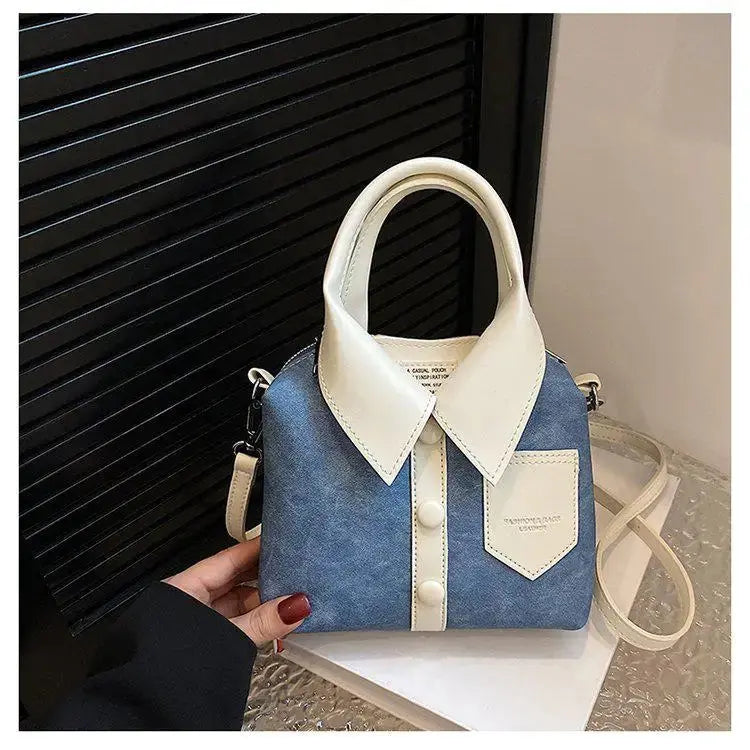 women's handbags Clothes Style Shoulder Handbag Women Fashion Cute Crossbody Bag Lizbert