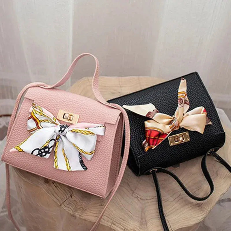Silk Scarf Handbags 2021 Women Handbags Small Bag Women's Shoulder Bag designer bag bag for women hand bag bolsa feminina Lizbert