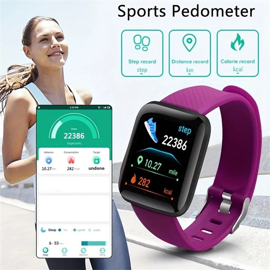 Smart Fitness Watch