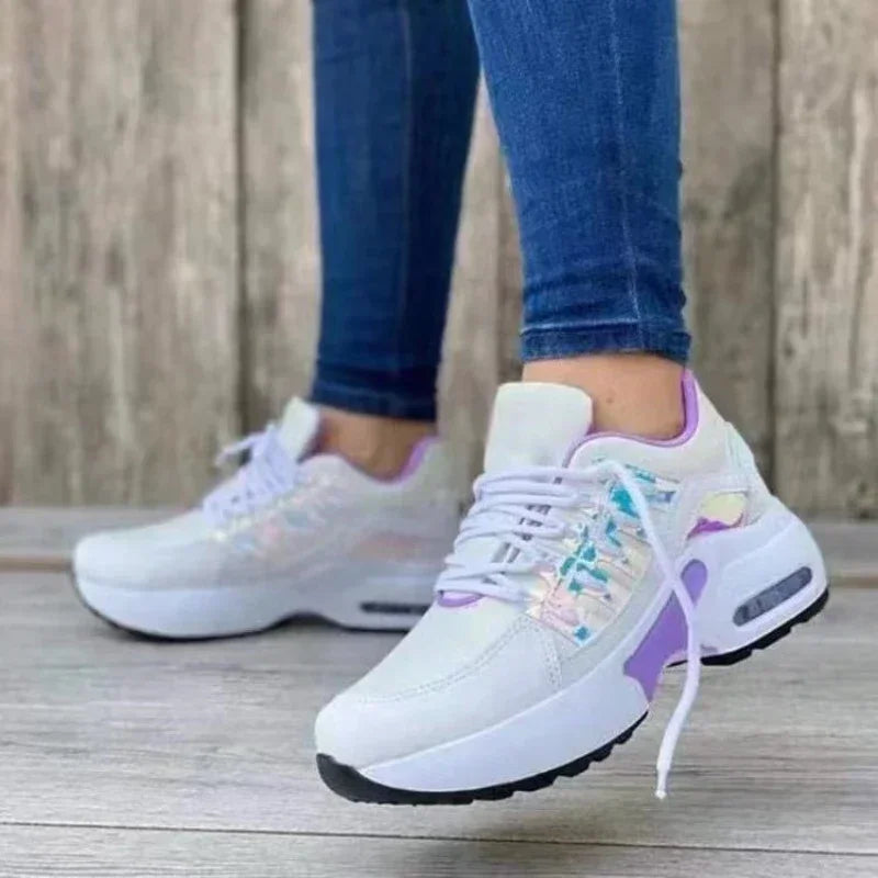 Women’s Platform Sneakers