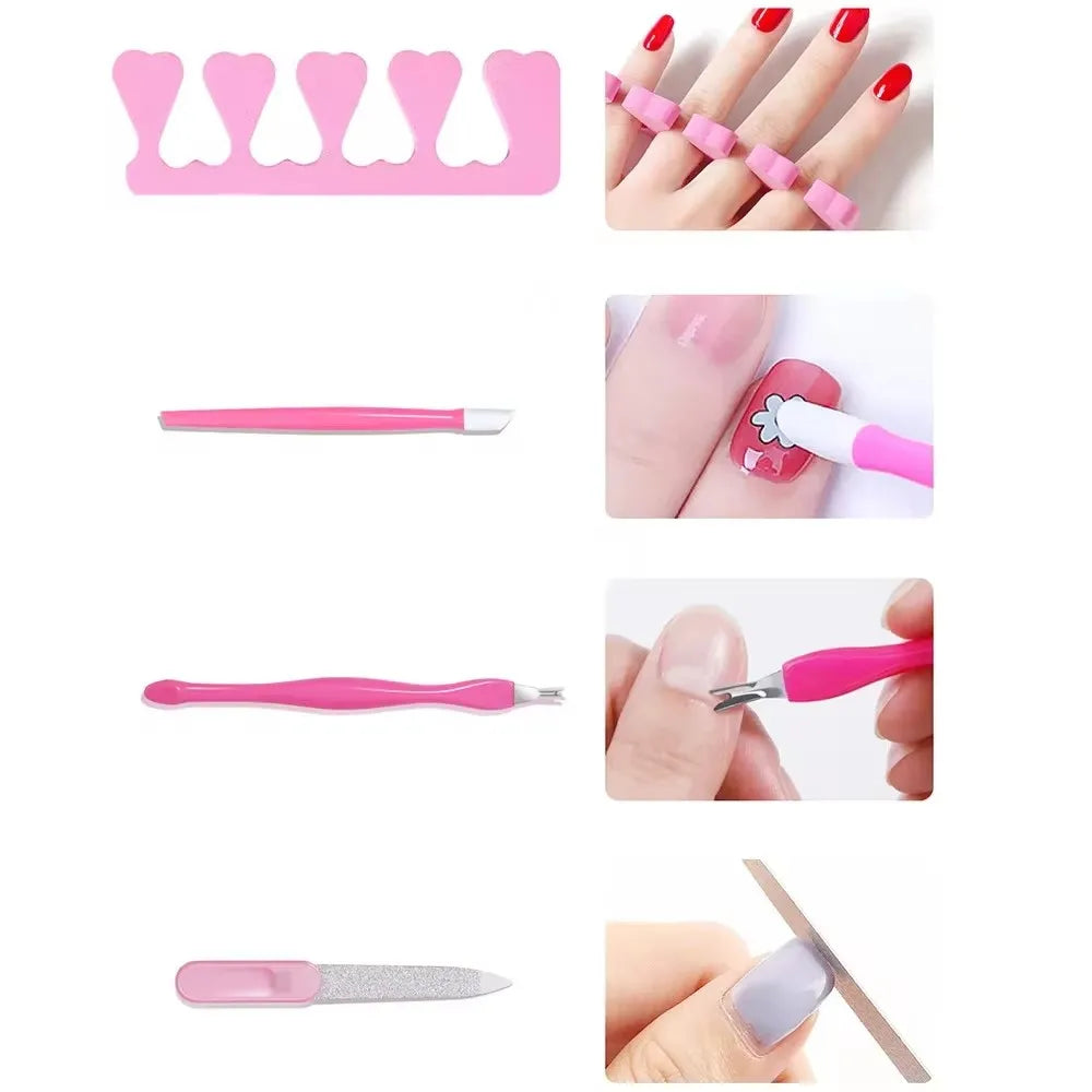 USB Electric Manicure Set