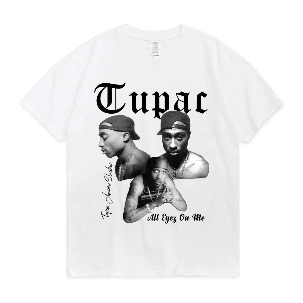 Rapper Style T-Shirt