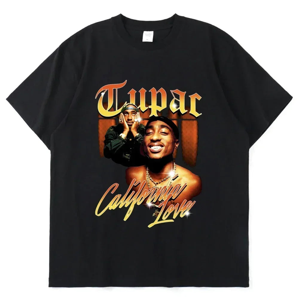 Rapper Style T-Shirt