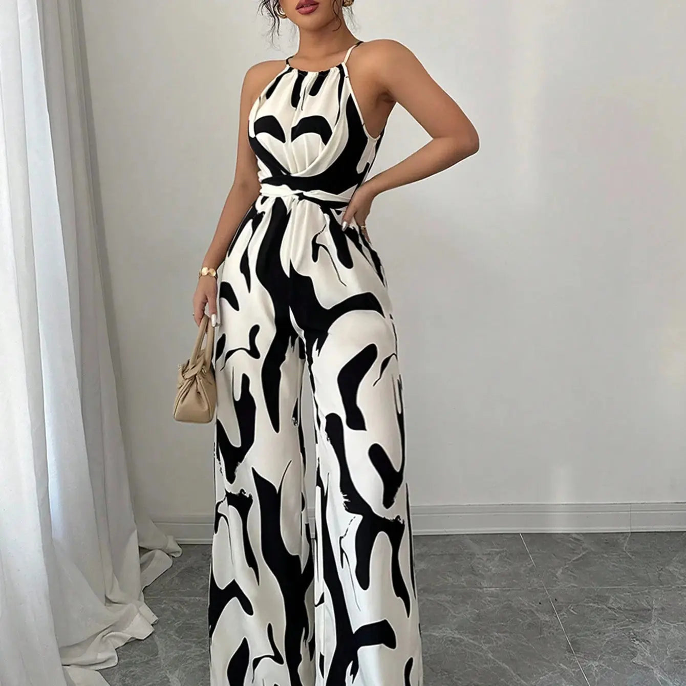 Morden Stylish Ladies Jumpsuit Lizbert