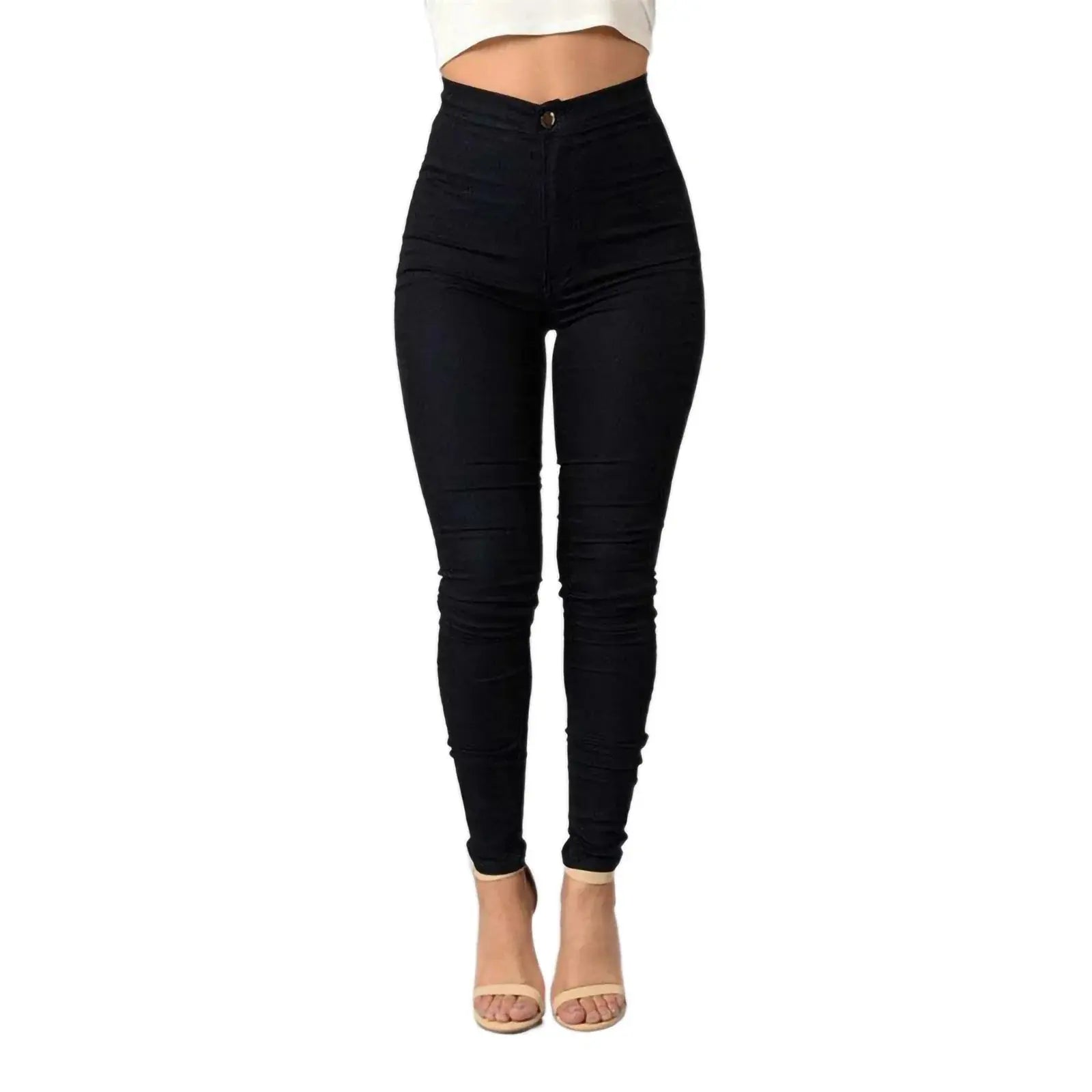 Silhouette, Stylish & Flattering Women Pencil Jeans Lizbert