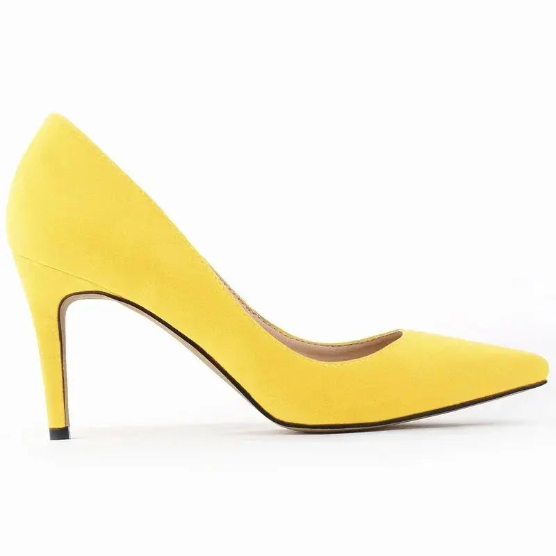 Favorite Sexy Pointed Toe - Ladies High Heel Shoes Lizbert