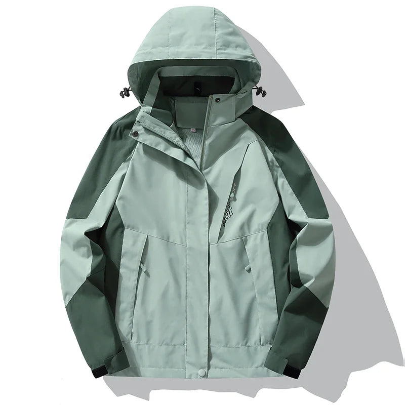 Spring Autumn Big Kids High Quality Fashion Versatile Sports Leisure Mountaineering Clothing Windproof Waterproof Neutral Jacket Lizbert