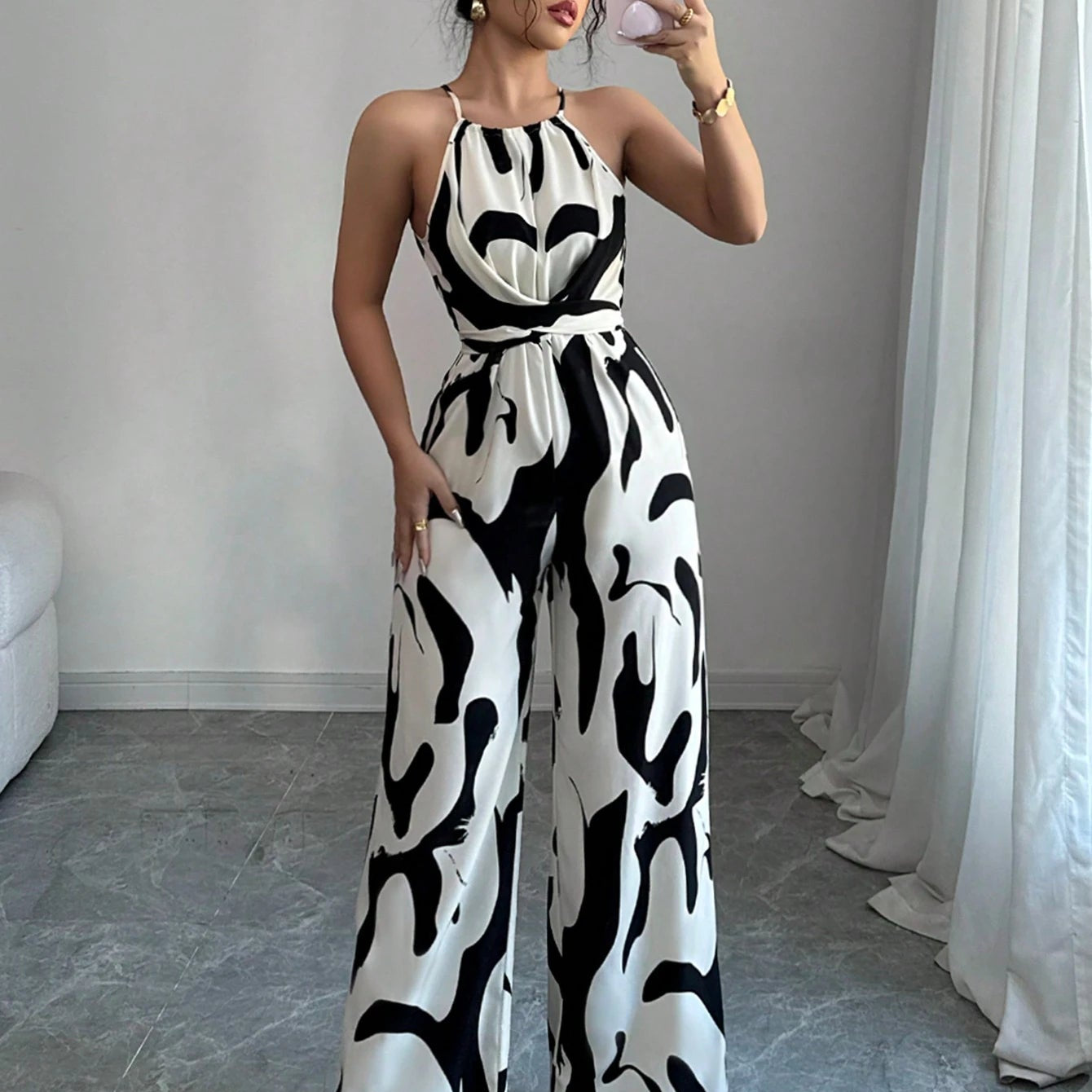 Stylish  Ladies Jumpsuit