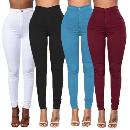 Skinny Stretch Pants