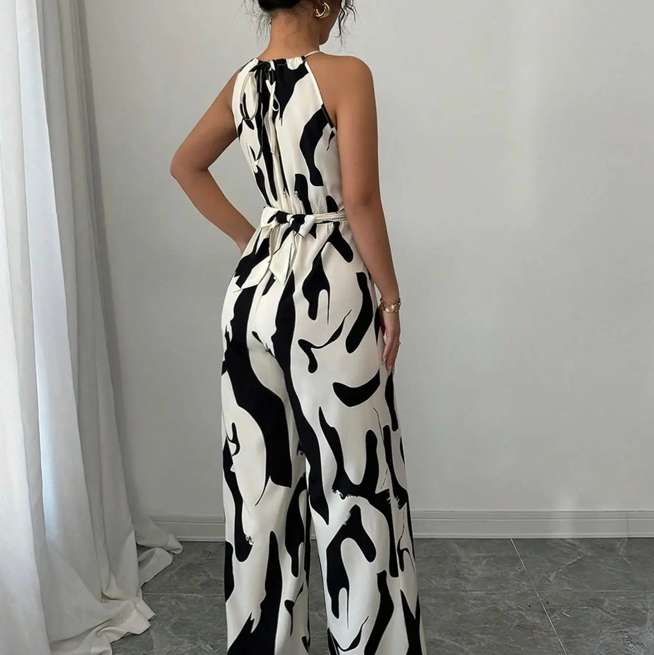 Morden Stylish Ladies Jumpsuit Lizbert