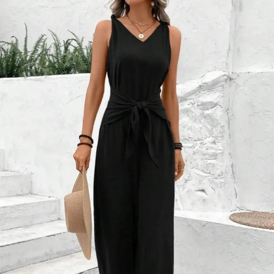 Versatile, Stylish and Comfortable Casual Women Jumpsuit Lizbert