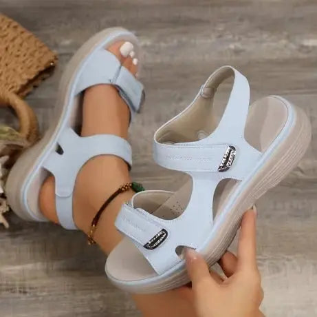Magnificent Style and Comfort With & Women’s Gladiator Sandals Lizbert