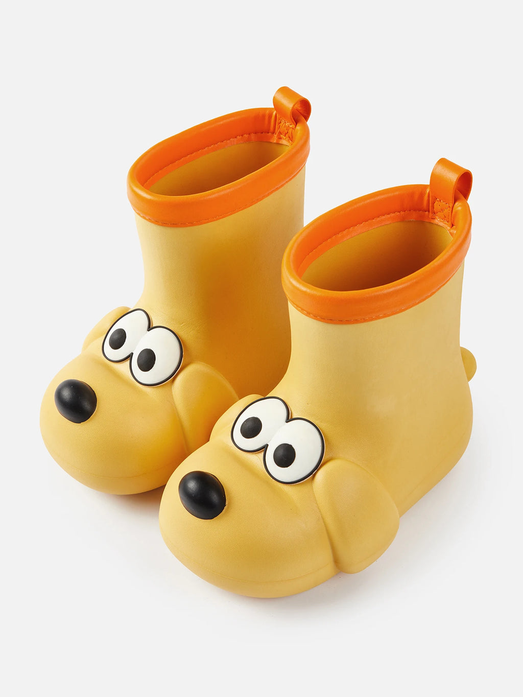 Giggle Puppy Rain Shoes - Boy Children