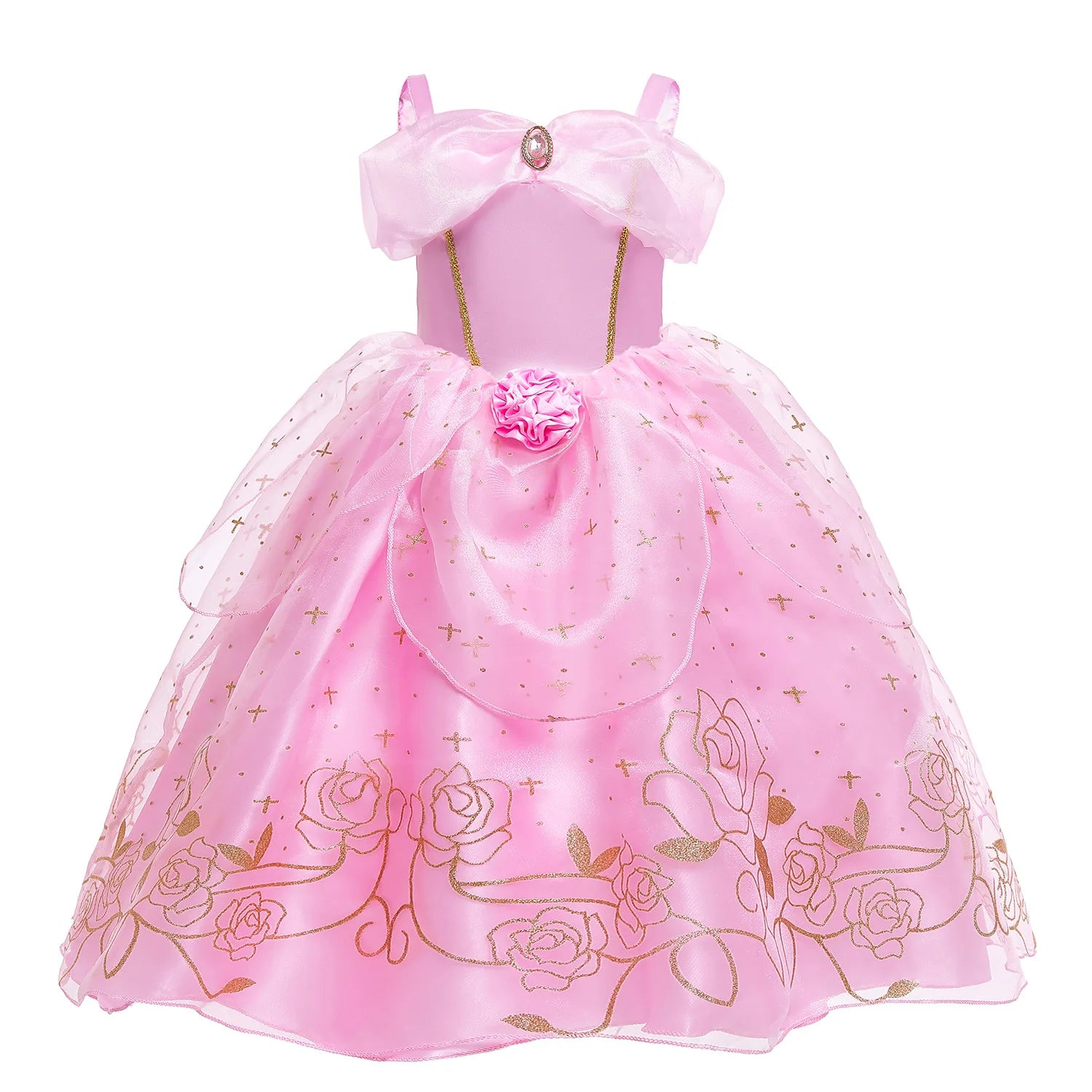 Pink Princess Dress