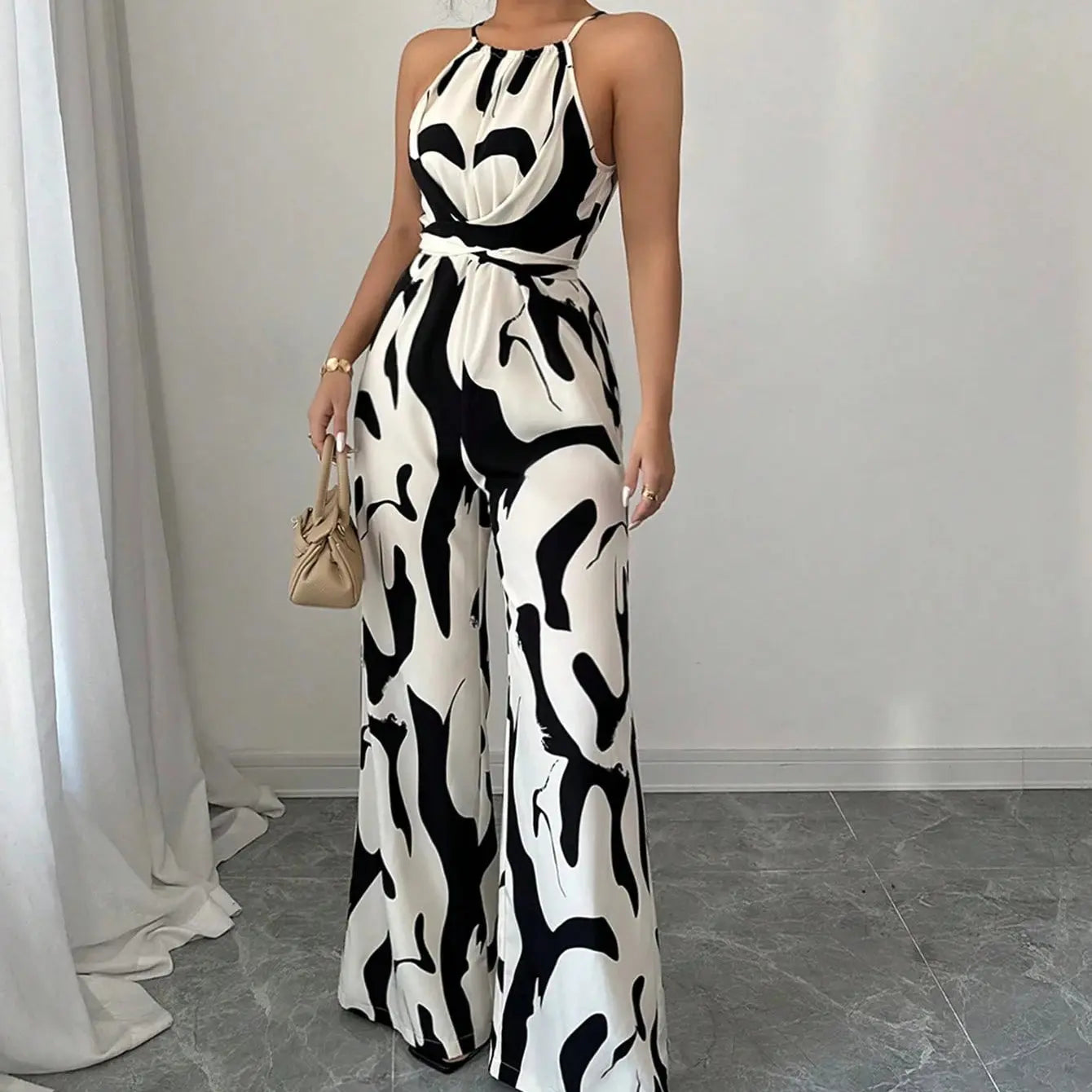 Morden Stylish Ladies Jumpsuit Lizbert