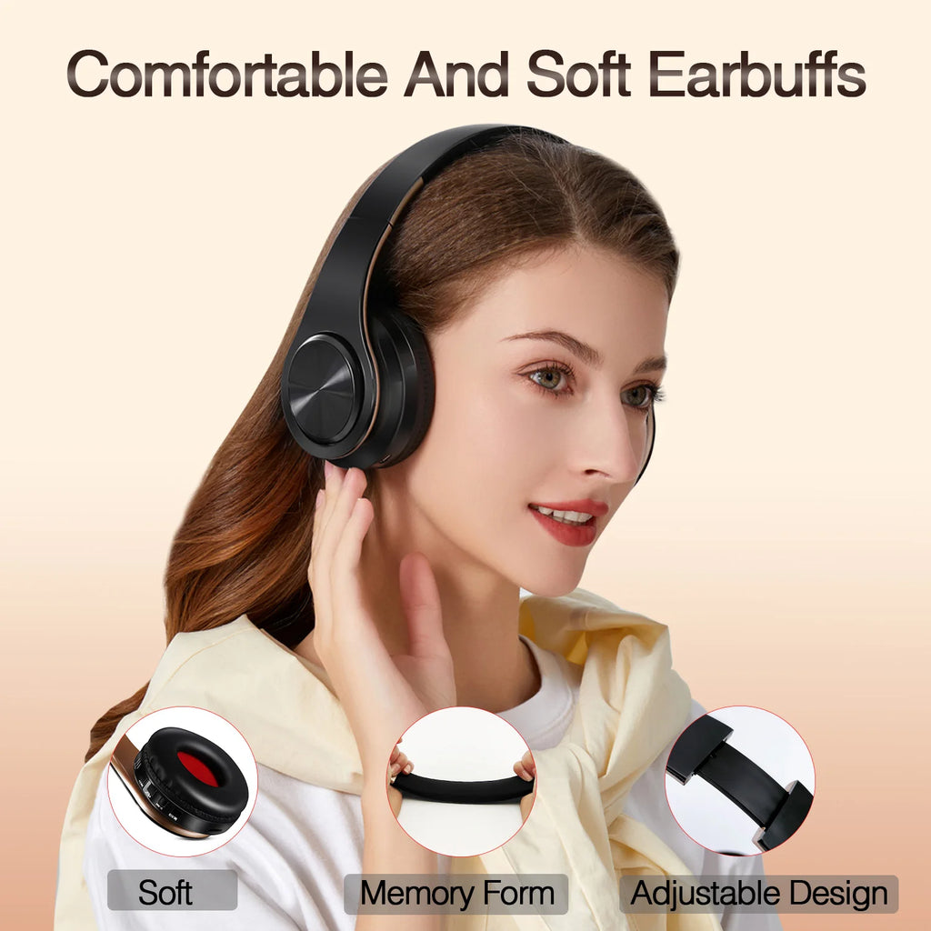 Wireless Stereo Headset