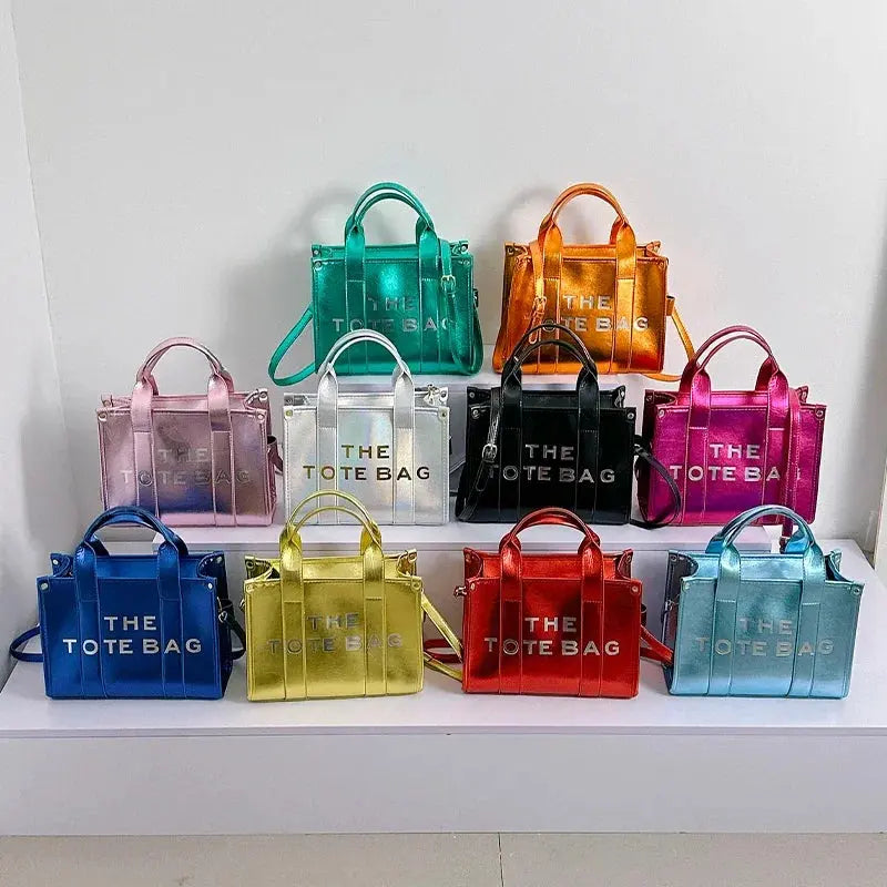 Luxury Tote Bag Designer Bag Small Crossbody Bag For Women 2024 Brand Handbag Purse High Quality 10 Colors Leather Shoulder Bag Sac Lizbert