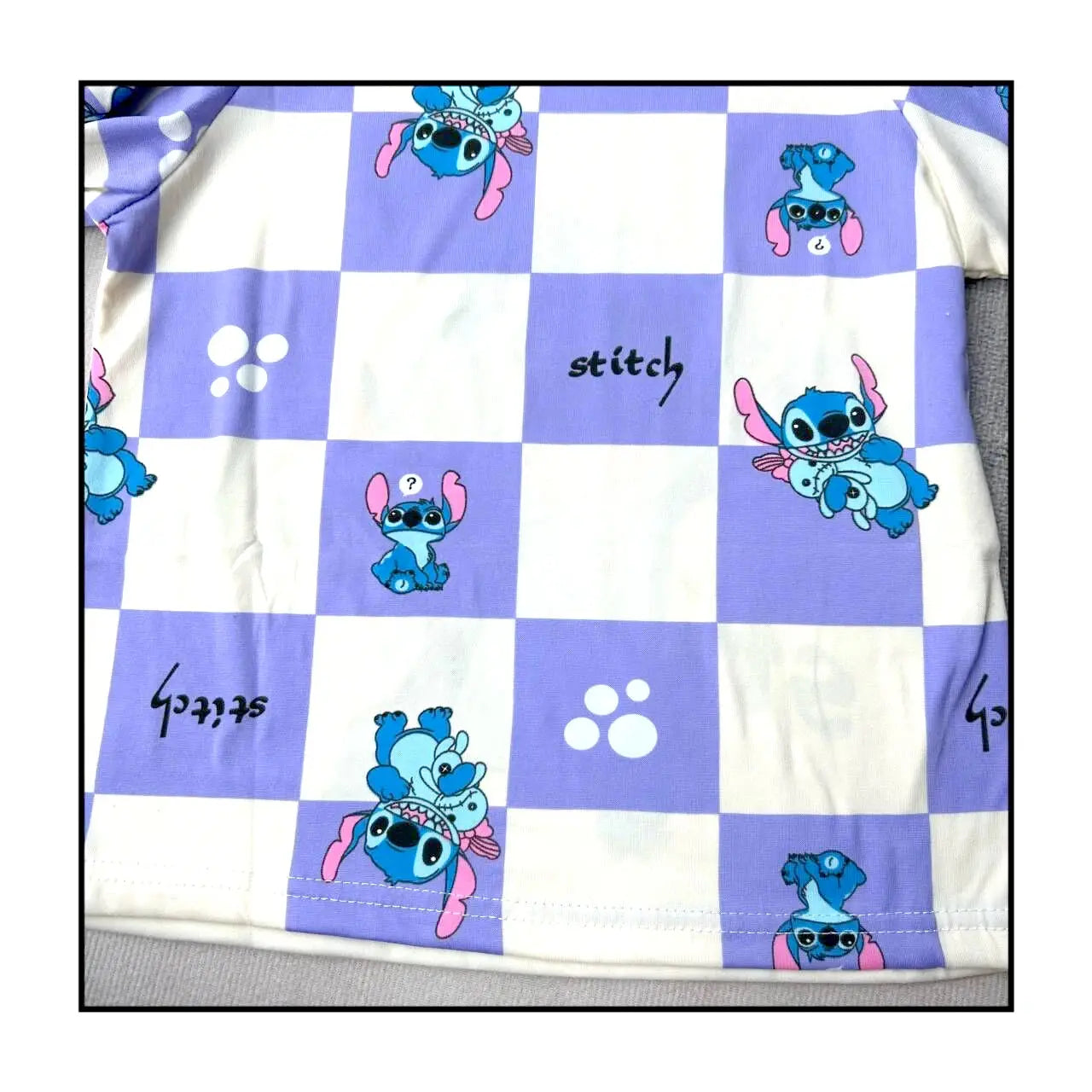 Cozy and Stylish Boys & Girls  Cartoon-Themed Pajamas Lizbert